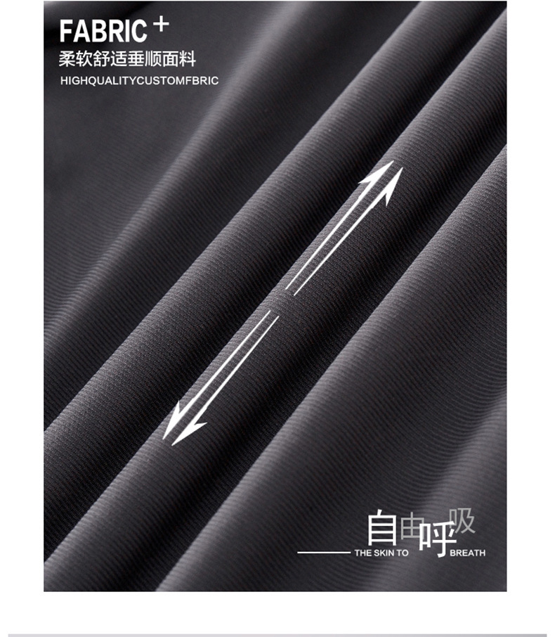 大码运动短裤男士速干透气夏季薄款跑步健身宽松休闲五分冰丝裤子详情5