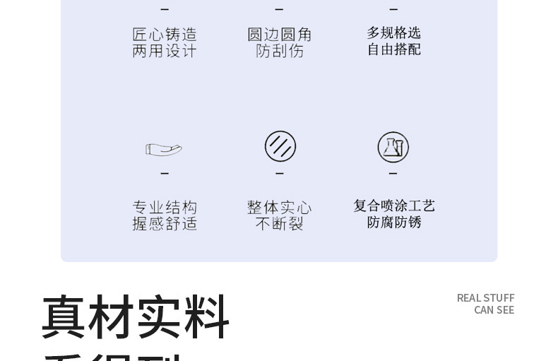 Old-fashioned handle aluminum alloy broken bridge 50-type door and window handle, window handle, plastic-steel window pull, lock, thickened window pic 5