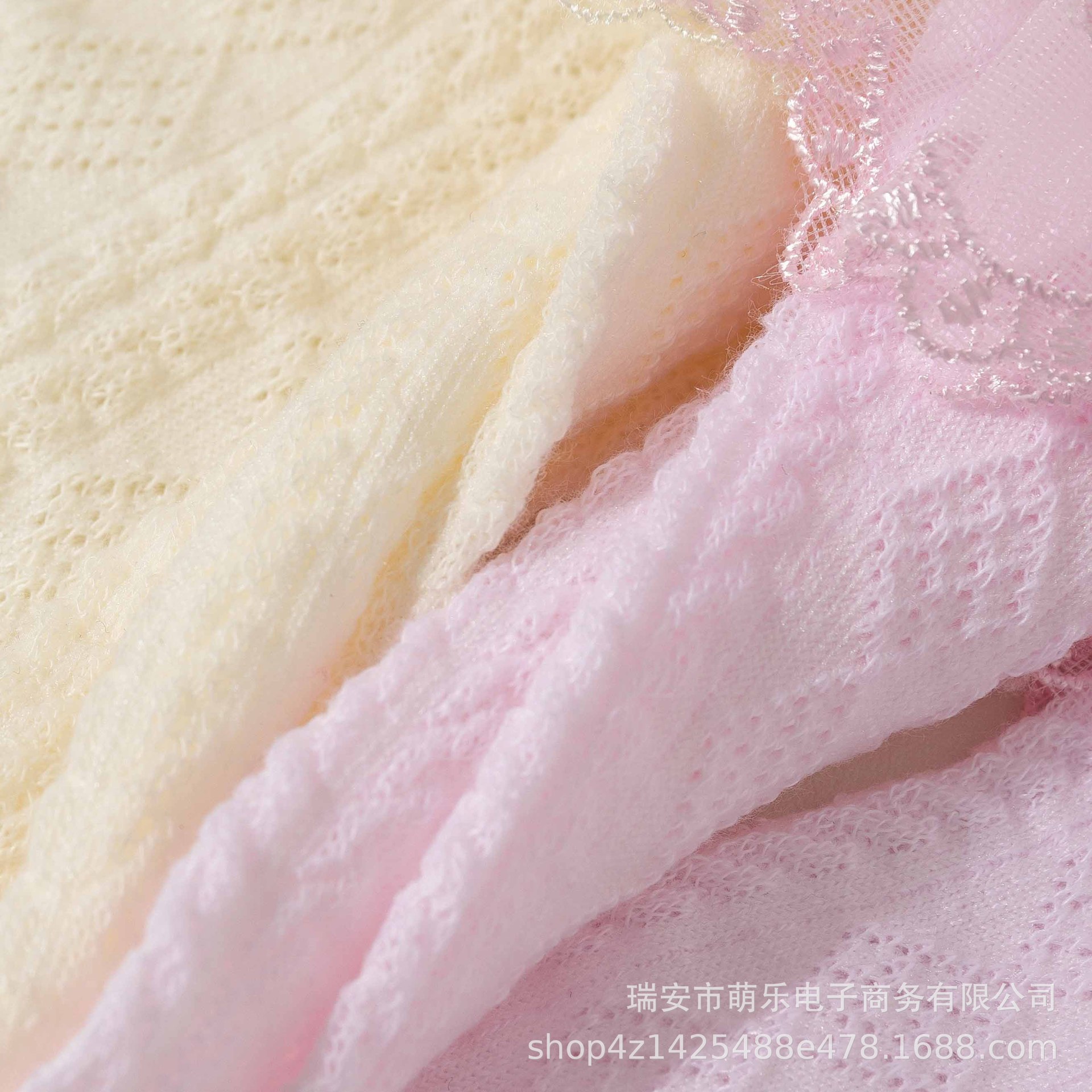 儿童拉丁舞舞蹈花边袜女童蕾丝薄款公主袜棉春秋夏白色花边袜女详情12
