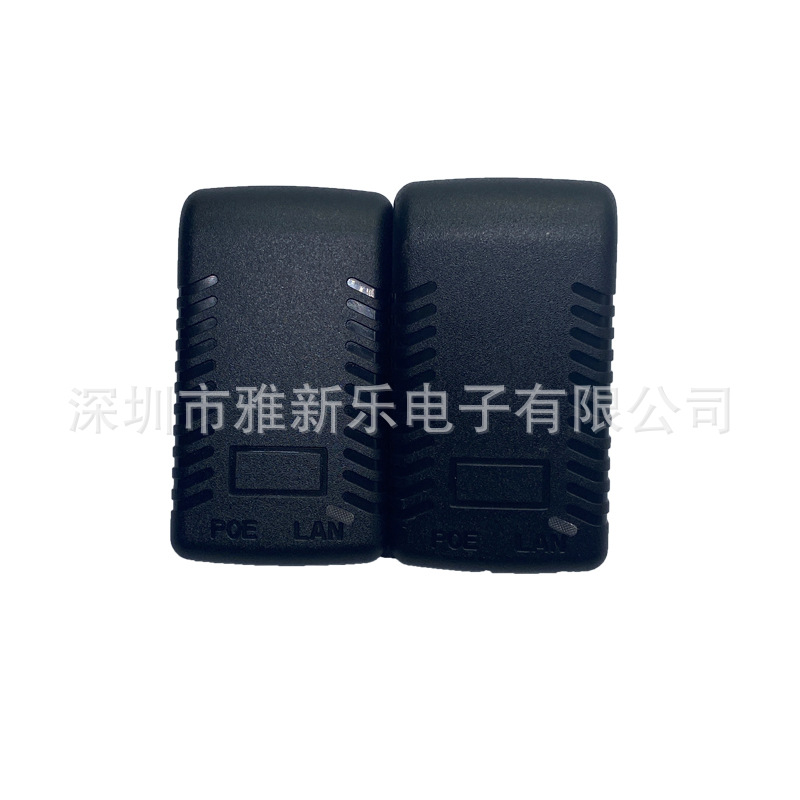 POE power adapter 48V0.5A/12V2A/24V1A Ethernet wireless AP bridge, universal for bridge monitoring pic 9