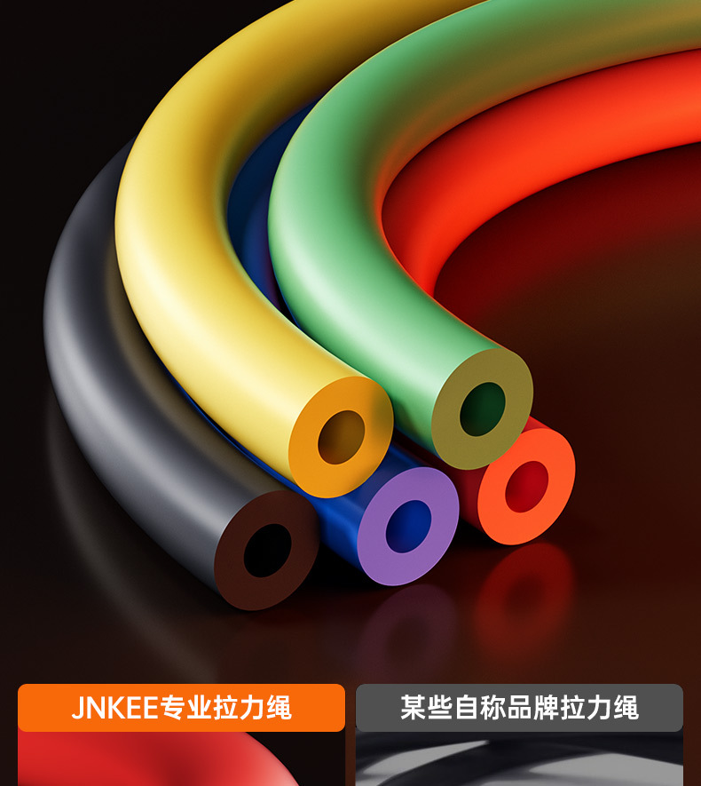 拉力绳健身男弹力带弹力绳家用阻力带拉力器练背力量胸肌训练器材详情7