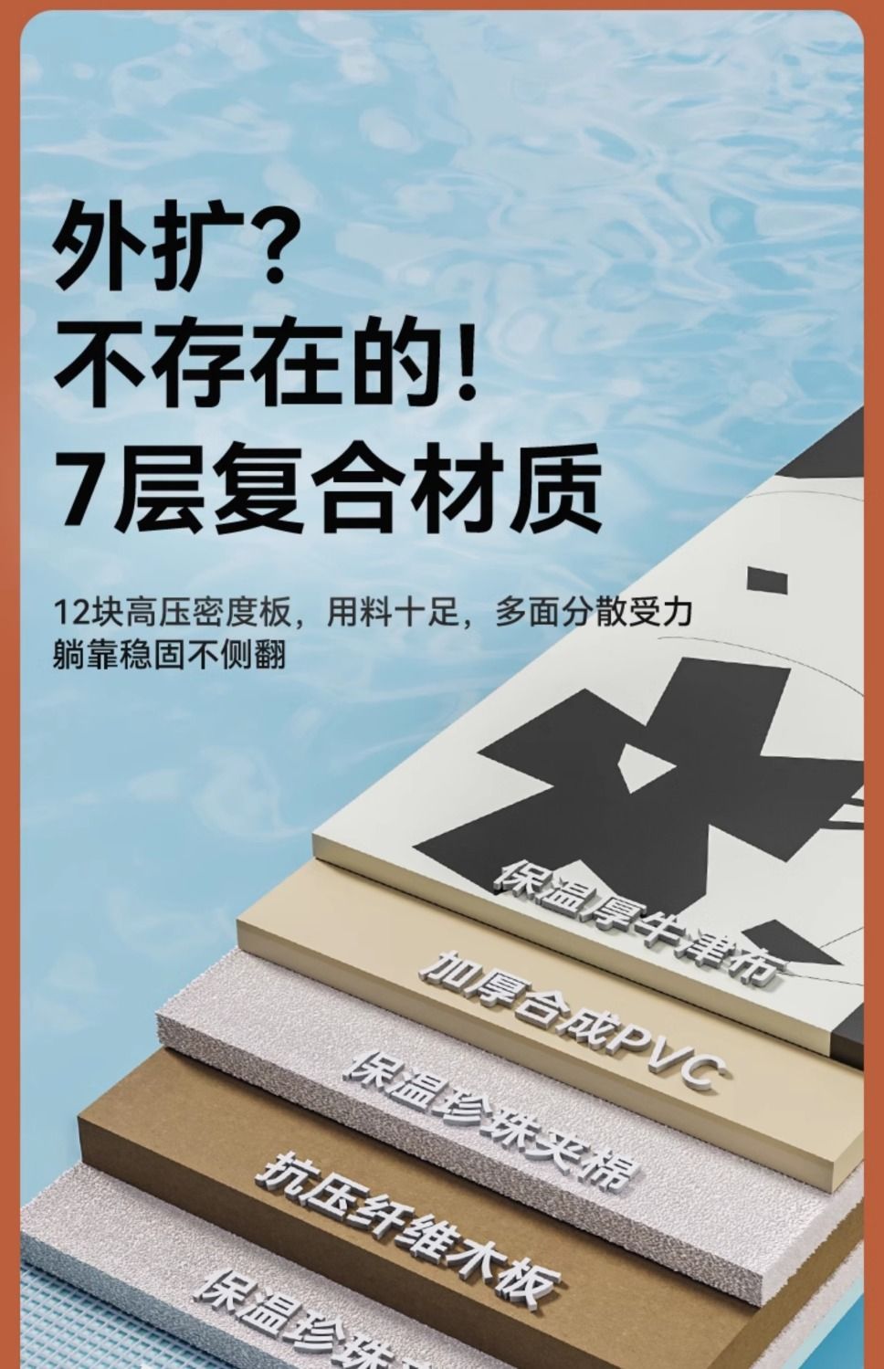 泡澡桶大人折叠泡浴桶洗澡桶儿童可坐浴盆游泳桶成人浴缸全身浴桶详情12