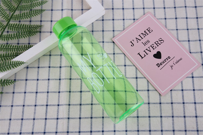 创意mybottle高颜值太空杯大容量便携运动水杯户外礼品塑料瓶包装详情9