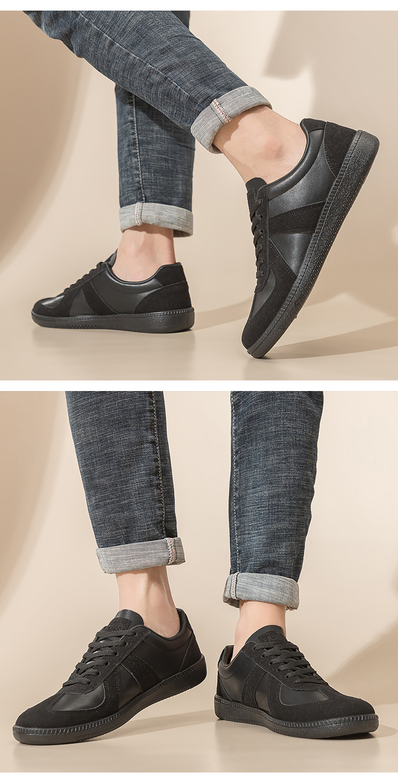 情侣鞋百搭休闲小白鞋女ins韩版男女德训鞋子平底板鞋阿甘鞋F8815详情16