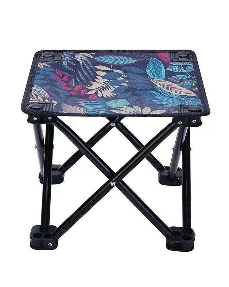 Folding stools for outdoor portable living, camping, fishing, art sketching, beach stools, camping, fishing, small stools wholesale pic 9