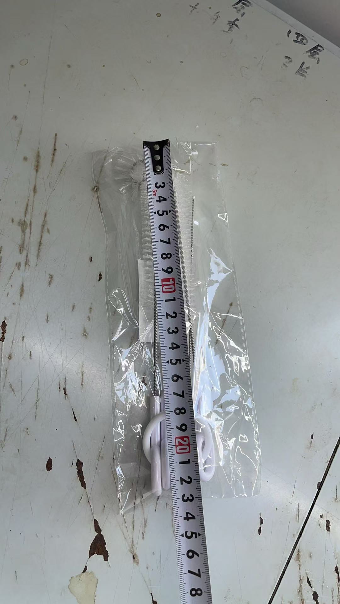 多功能五合一杯刷长柄吸管刷洗杯刷奶瓶刷杯盖凹槽清洁刷子吸管刷详情18