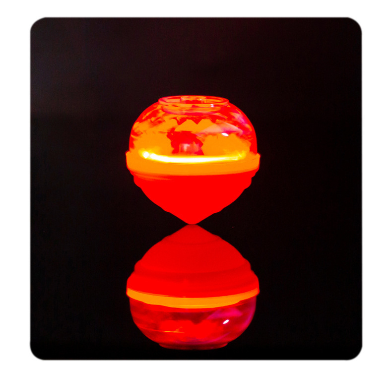 发光极速陀螺 新款儿童小玩具陀螺 新奇地摊热卖玩具义乌厂家批发详情7