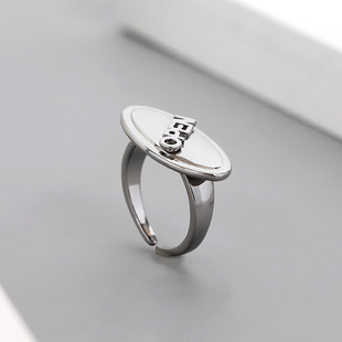 新品上新欧美个性蛇骨链条食指戒指女个性网红ins潮人个性夸张风详情6