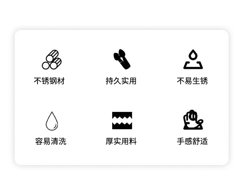 Cross-border Amazon stainless steel knife, fork and spoon Western tableware, creative steak knife and fork, hotel supplies four-piece set pic 4