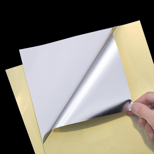 直销喷墨合成纸防水a4哑光不干胶打印纸耐刮diy贴纸标签纸厂家详情19