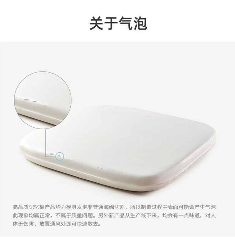 Headboard cushion, large backrest, sofa backrest cushion, reclining bed, waist support, soft bag for pregnant women, semi-reclining pillow, care for the elderly pic 17