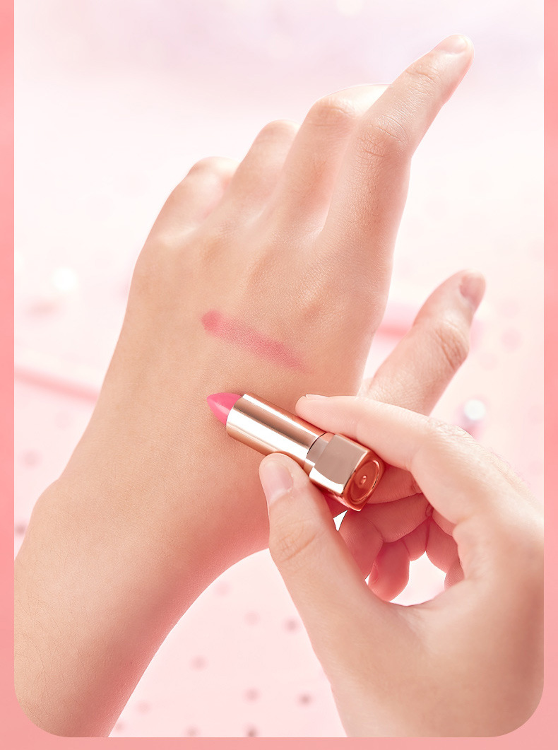 小贝萝莉儿童彩妆盒仿真女孩过家家玩具套装3-6岁口红工艺品创意礼品详情6