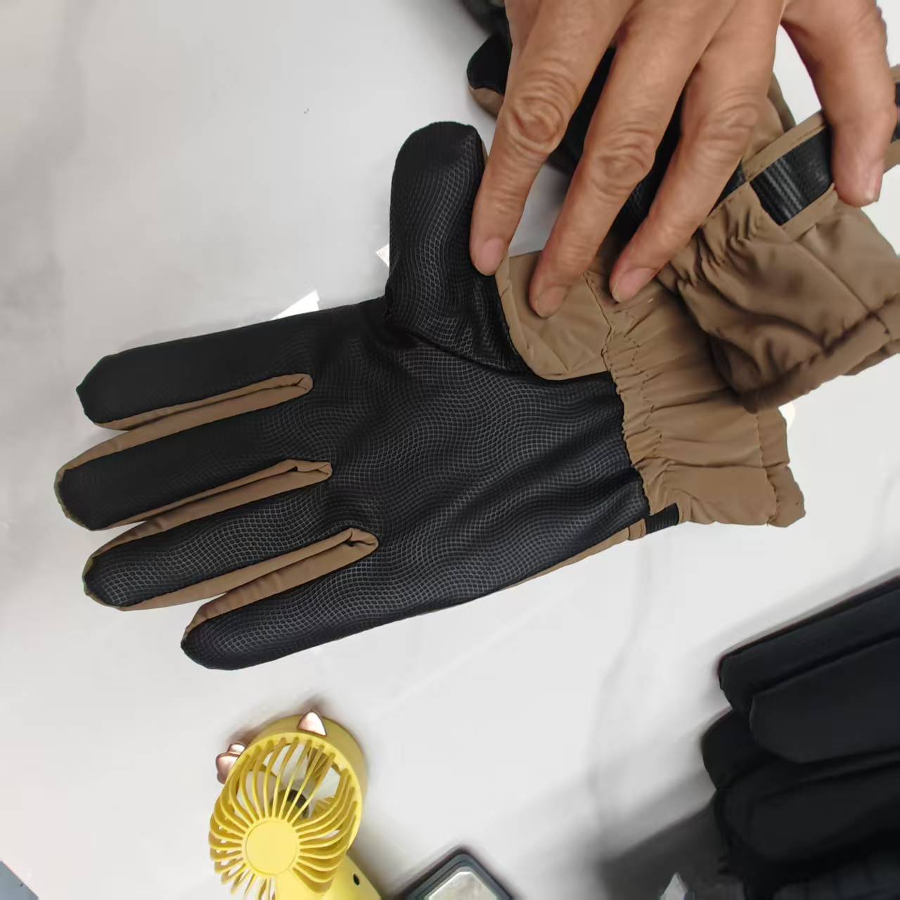 2025 nuevos guantes de esquí al aire libre 3M con capucha interior alpinismo impermeable y cálido touch screen guantes con capucha a prueba de viento pic 23