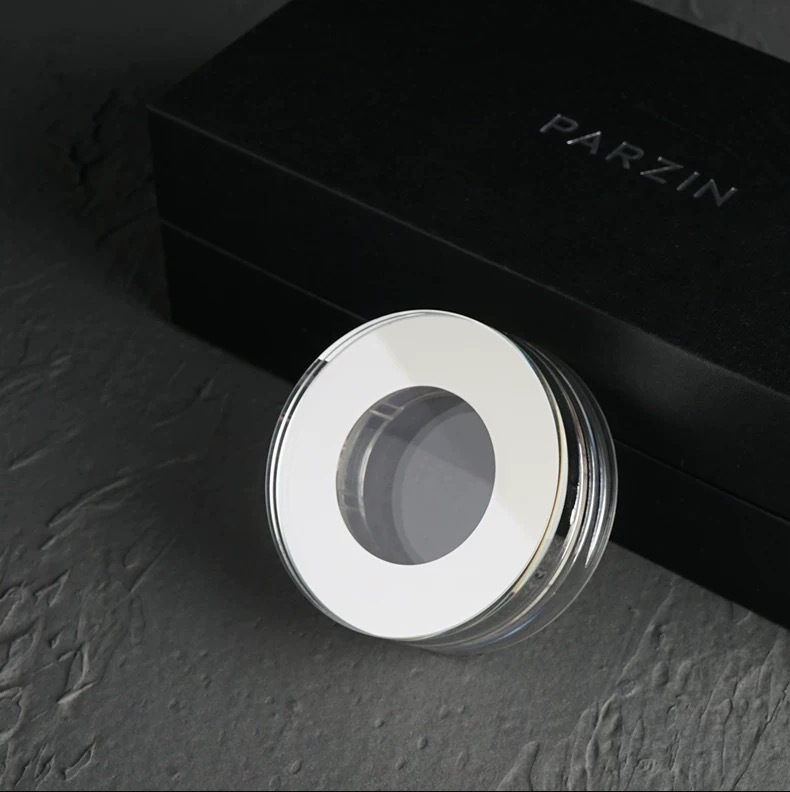 茶水分离杯车载大容量玻璃杯子高颜值男女通用杯水杯轻奢高级感详情5