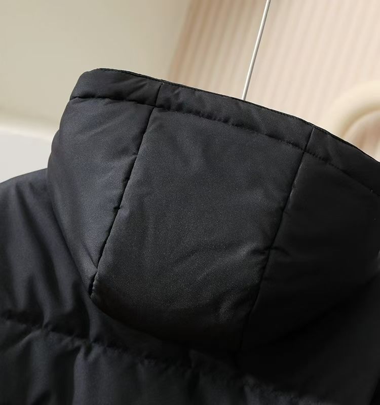 2025新款羽绒服女中长款中戏羽绒服长款过膝加厚白鸭绒羽绒衣外套详情19