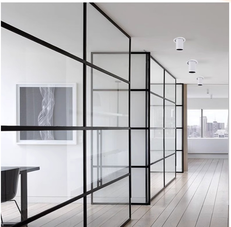 射灯无主灯小山丘嵌入式伸缩灯可调角度服装店家用商用防眩象鼻灯详情16