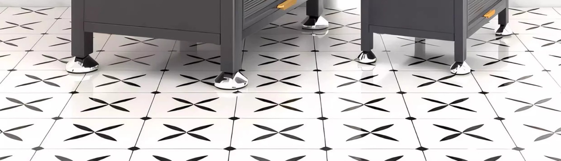 厨房多功能置物架落地多层夹缝收纳柜家电碗筷储物柜缝隙置物架子详情9