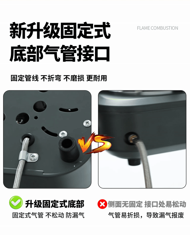 韩式便携卡式炉户外燃气炉液化气小炉钢瓶煤气罐180g详情15