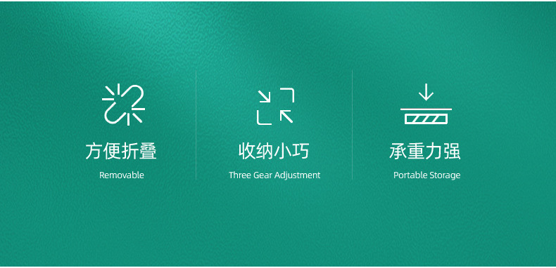 户外躺椅折叠可调节高靠背航空铝合金超轻便携钓鱼椅海狗椅详情12