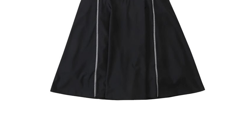 Women's Swimwear 2025 new large-sized swimwear to hide flesh and look slimmer, with a slimming bust and a sporty style for plump girls. Wholesale of women's swimwear -125108 pic 17