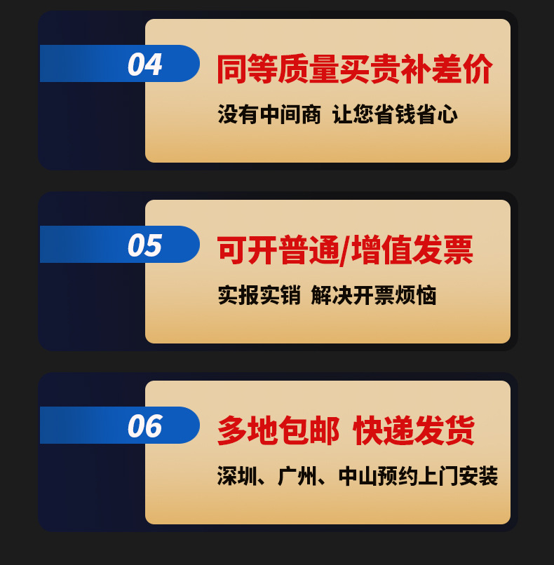 仓储货架置物架五金库房重型中型轻型多层工厂批发仓库钢铁架子详情7