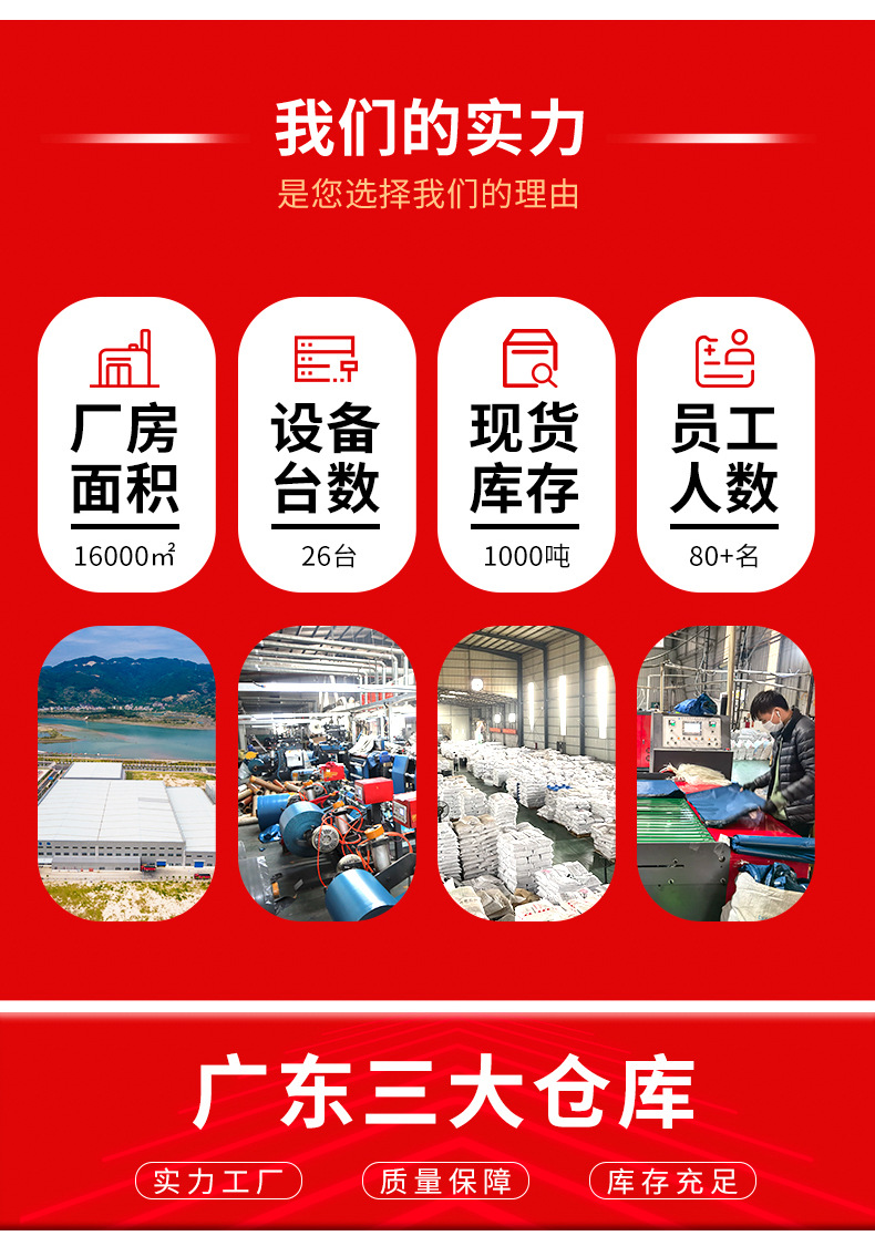 White packaging bags, waterproof express bags, logistics express packaging bags, factory wholesale, brand new material thickened express bags pic 6