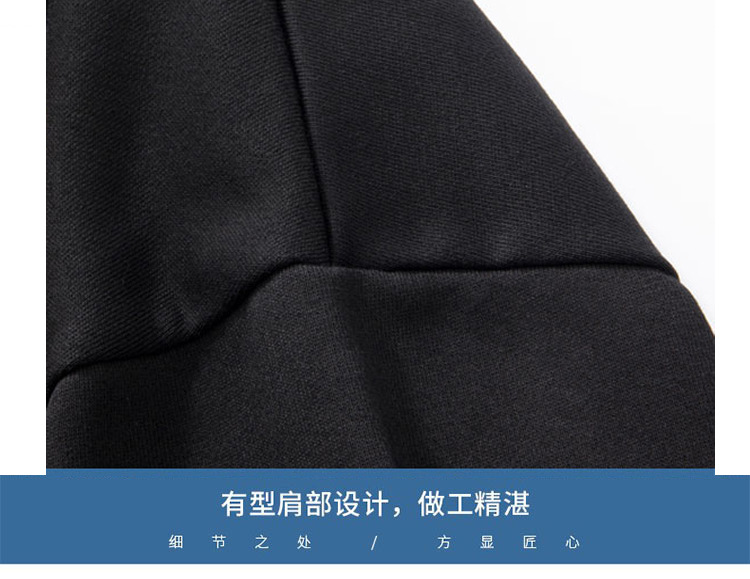 360g otoño invierno nuevo hombre cuello redondo sudadera país de la moda holgada tamaño grande moda marca de moda bordado algodón manga larga top pic 17