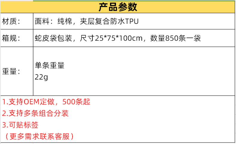 婴幼儿纯棉防水围嘴新生儿用品宝宝防湿衣小孩围兜口水巾纯棉饭兜详情1