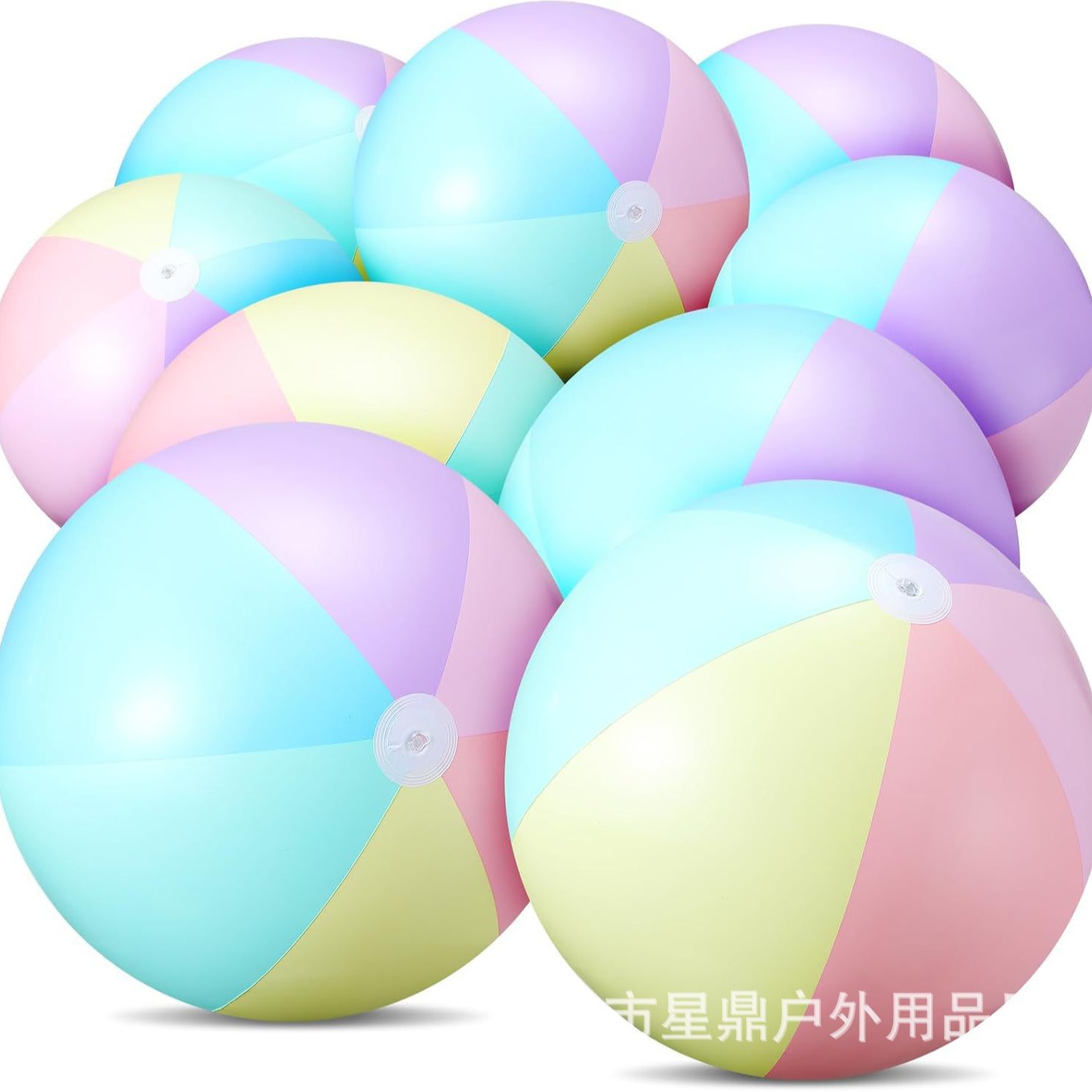 游泳圈儿童成人水晶圈腋下圈批发可爱卡通加厚大浮力泳圈救生圈详情12