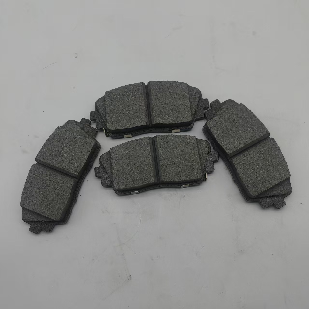 适用于起亚PICANTO前刹车片刹车蹄58101-1YA00/581011YA00详情1