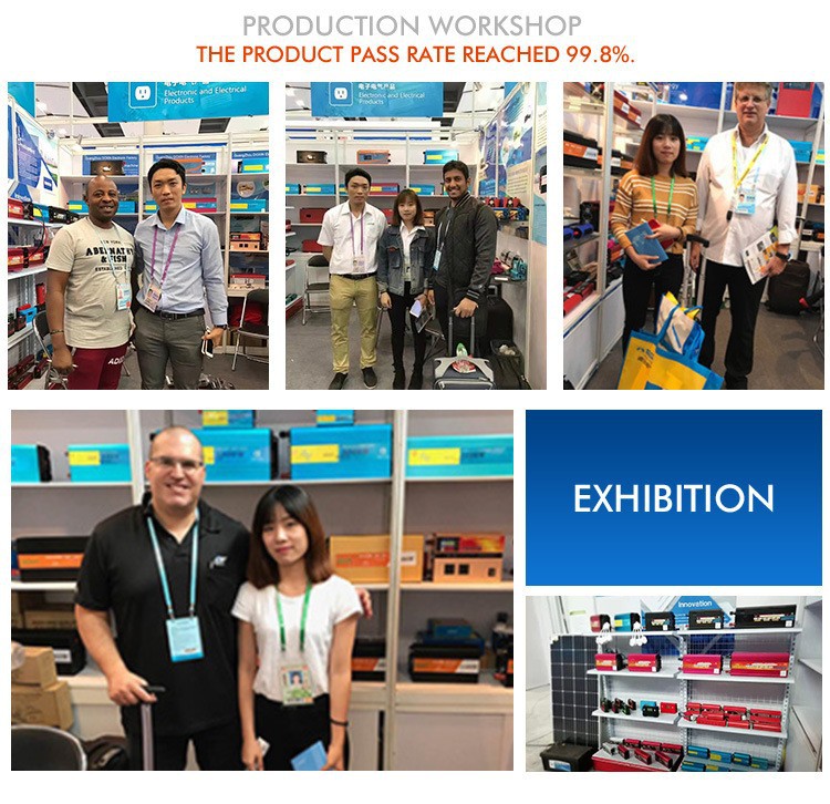 聪芯厂家批发直销1000W大功率修正波DC12V转AC220V光伏逆变器电源详情10