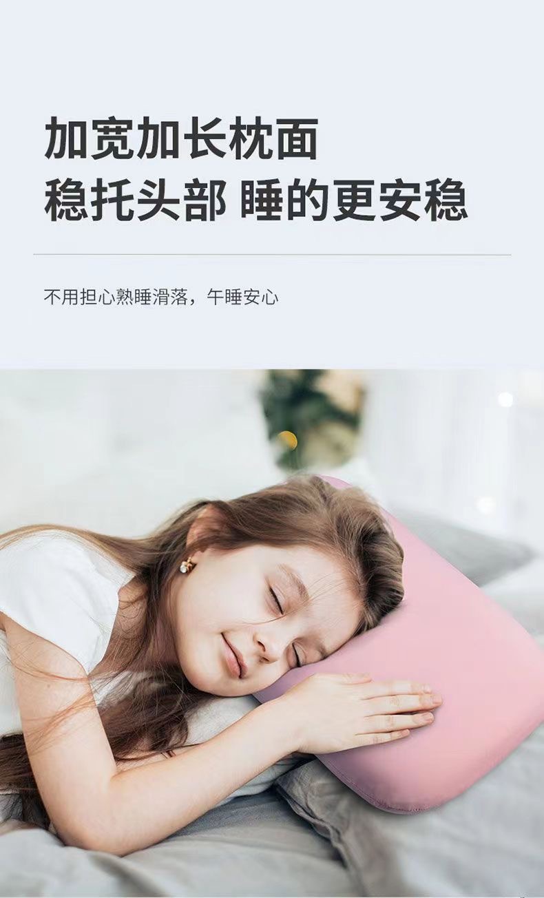 Multi-functional nap pillow, a sleeping wonder for student classrooms and offices, throw pillow, small pillow for midday rest on the desk, sofa cushion pic 9