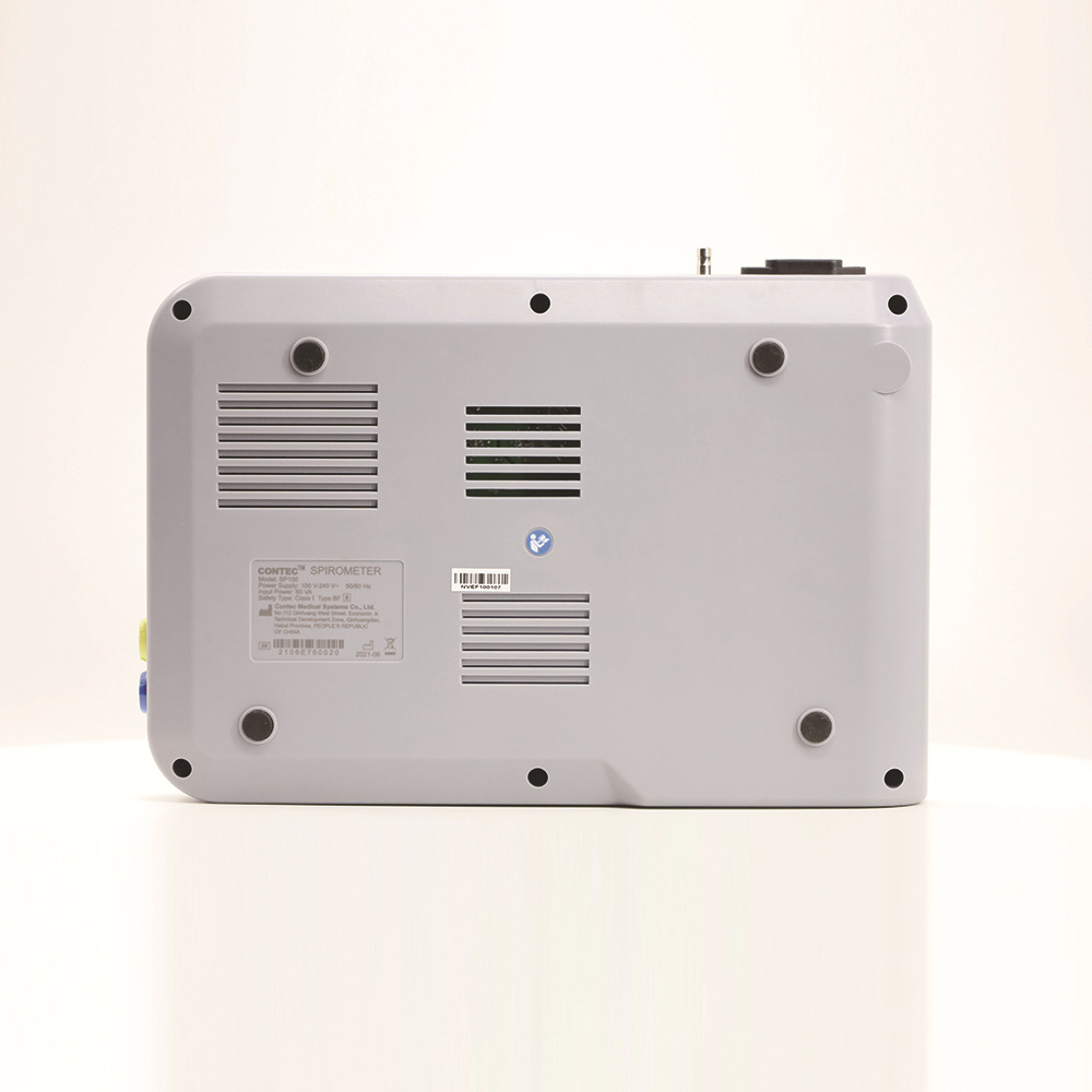 Cross-border exclusive medical portable touch screen digital spirometry machine SP100 Spirometry instrument pic 12
