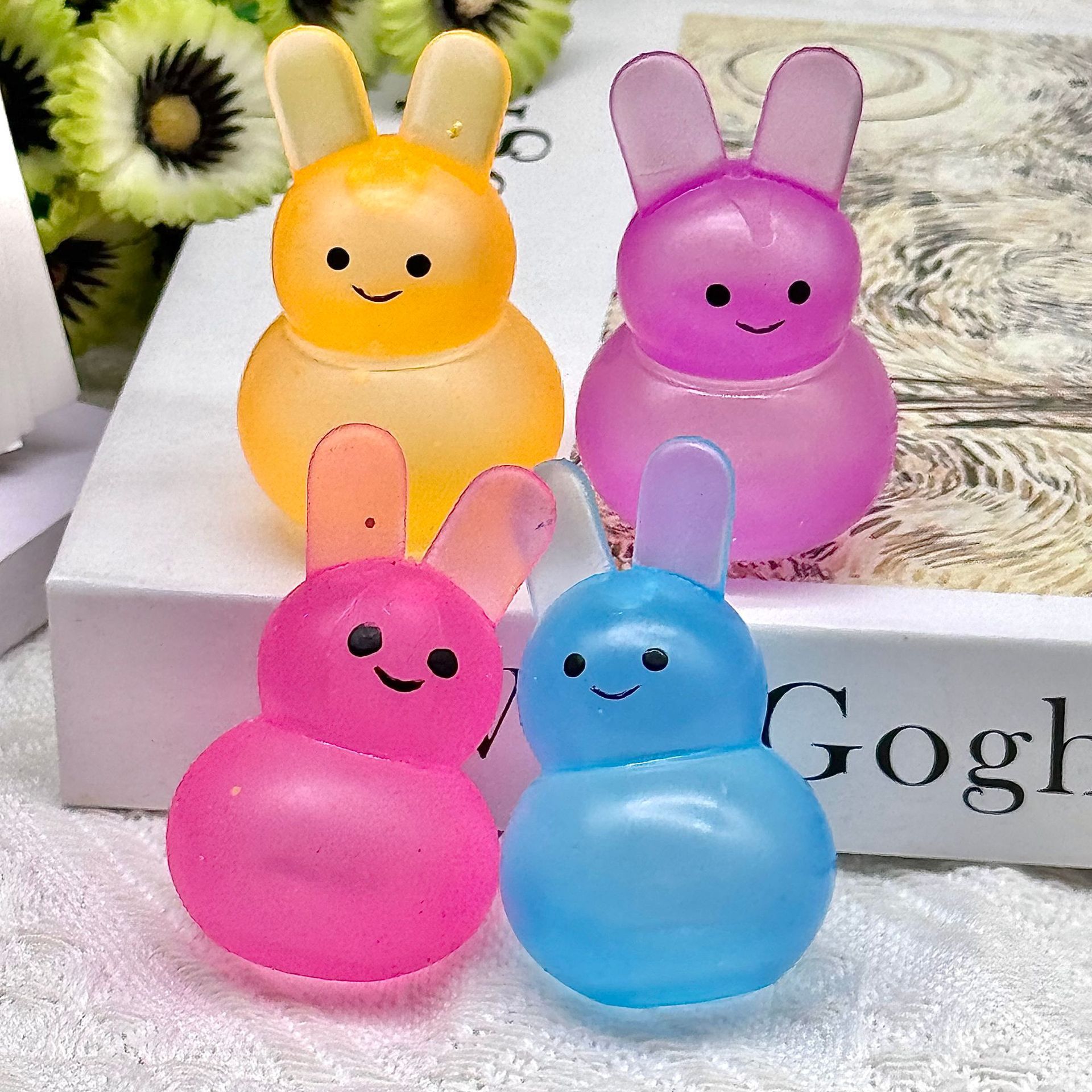 New Maltose Squeeze Fun Stress Relief Ball Slow Rebound Stress relief toy factory direct sales New, unique and fun toys pic 4