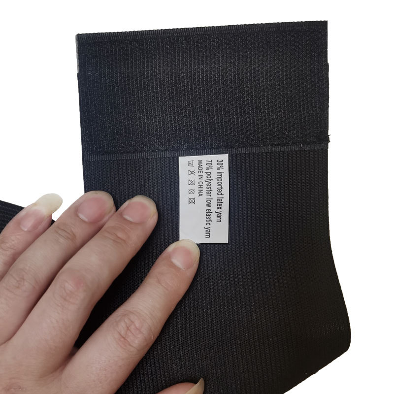 新款跨境可调节可缠绕修剪器美体收腹带腰部训练器长束缚带束腰带详情3