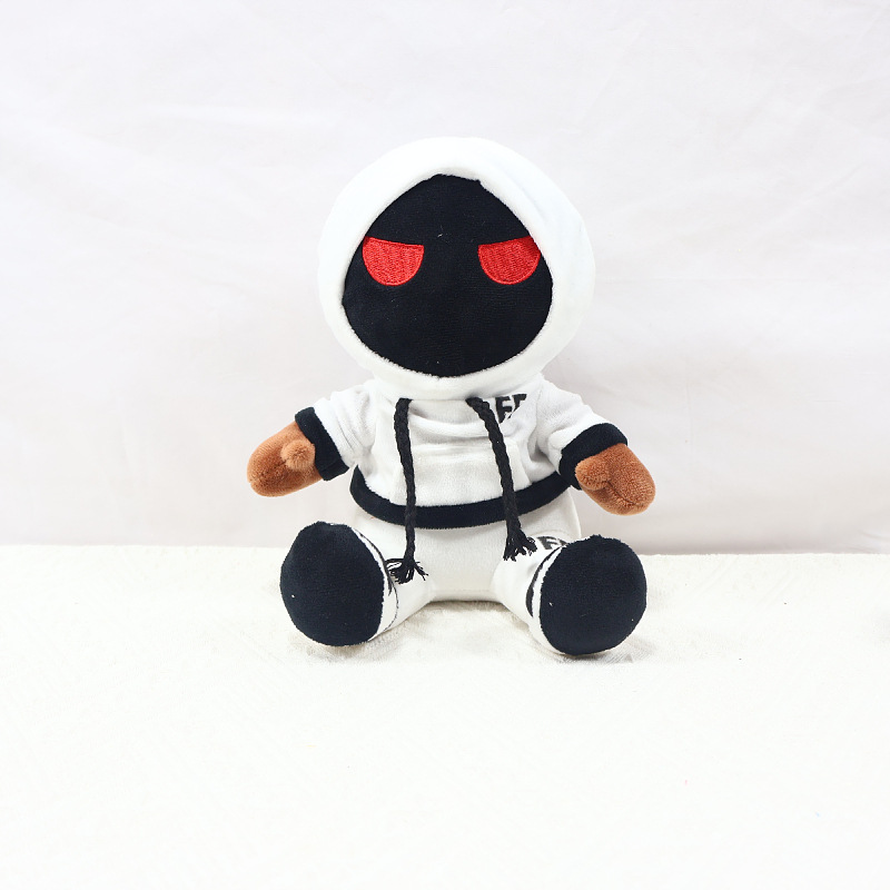 Cross-border new Foltyn Family-Standard Plush Toy Plush Toy doll pic 1