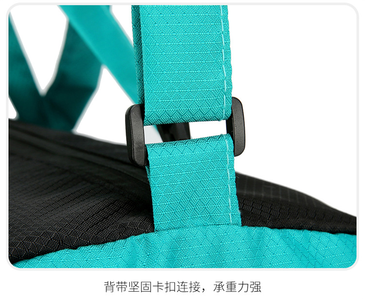 Yitu Warner Heim storage bag, large-capacity hand-held outdoor picnic bag, single-shoulder travel bag, fitness bag, luggage bag pic 24