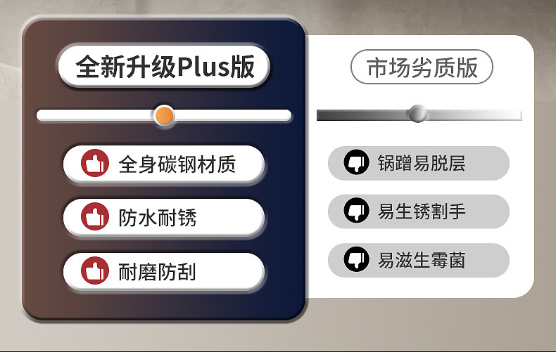 多功能厨房可伸缩下水槽置物架橱柜内分层储物架锅架收纳架子日用百货厨房整理详情14