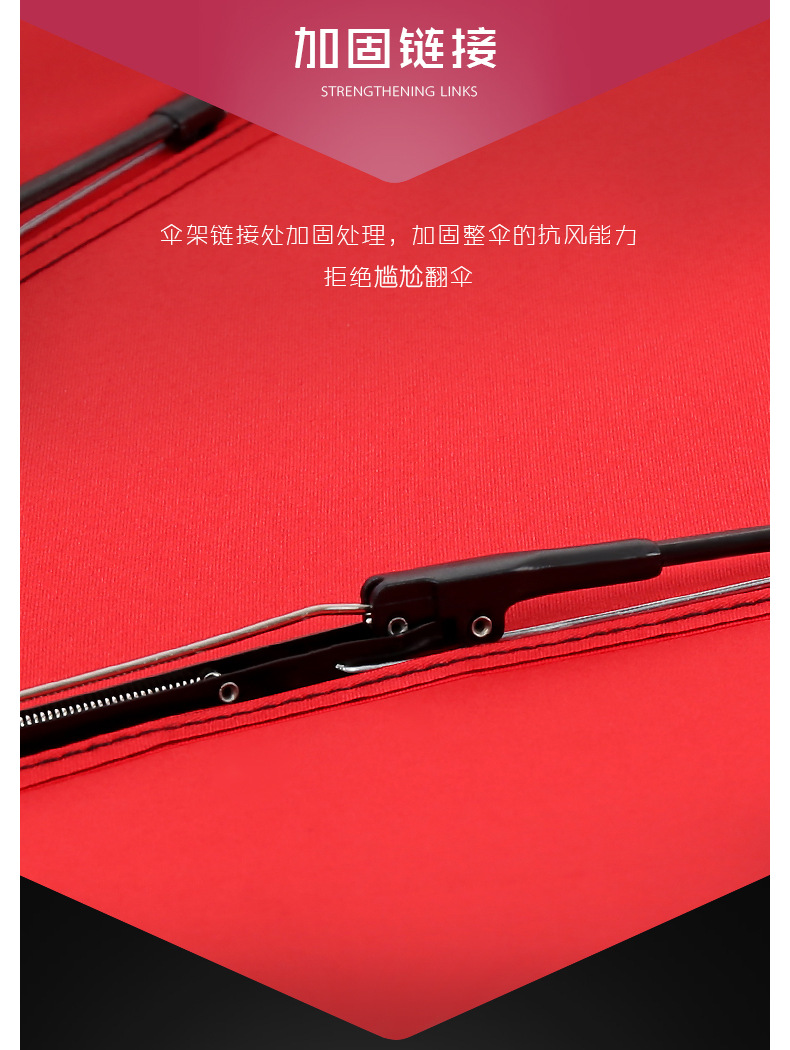 双层10骨全自动雨伞亚马逊热卖自动伞现货雨伞定制印刷logo广告伞详情20