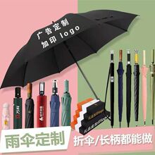 UV全自动雨伞批发雨伞定制logo商务广告伞防晒防紫外线折叠遮阳伞详情21