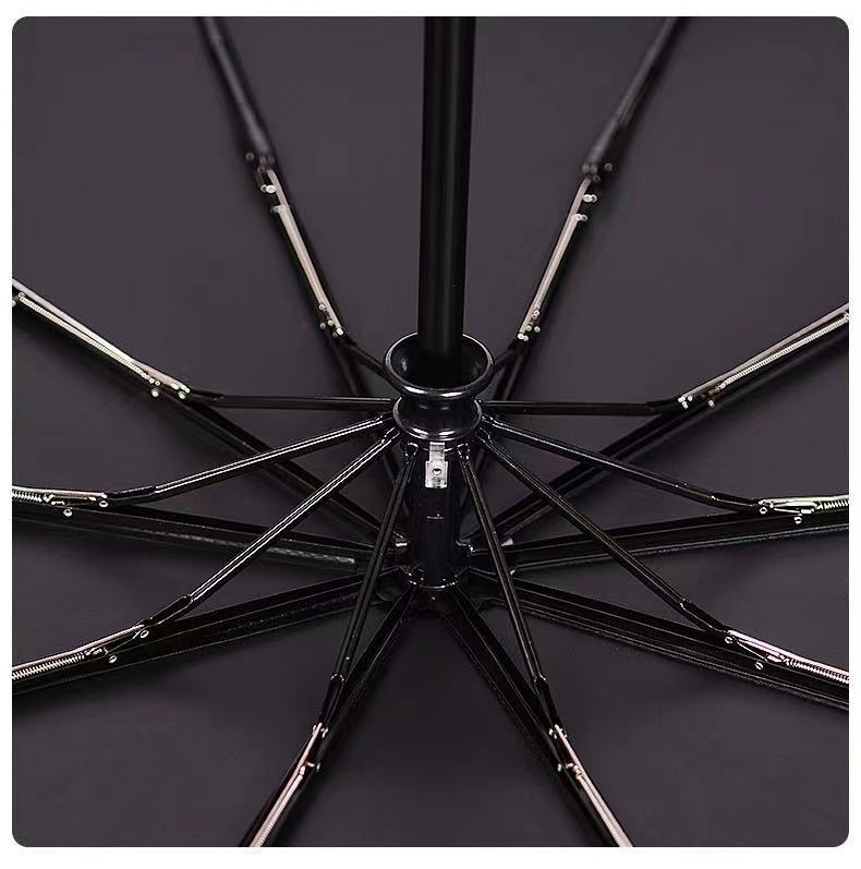 511 Umbrella: Super Large Fully automatic umbrella, UV protection, Sunshade, Double-layer rain and sun protection, wind-resistant and sun-proof umbrella pic 15