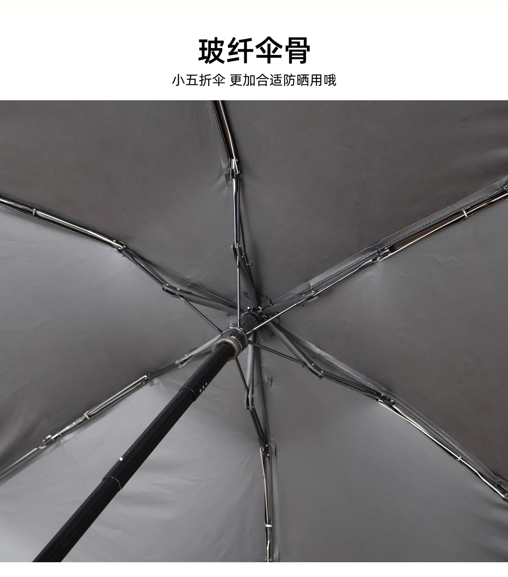 三丽鸥正版美乐蒂可爱卡通珠链五折太阳伞防晒蝴蝶结洛丽塔晴雨伞详情12