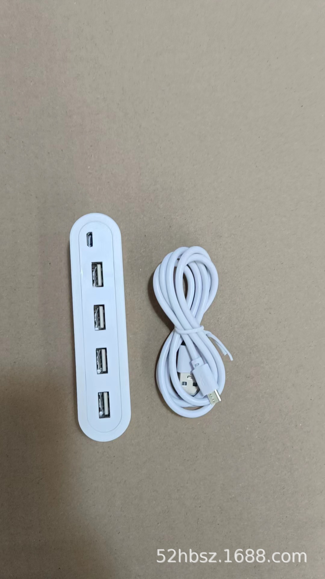 Folding table, outdoor table, dormitory bed, small table, lazy desk, computer desk, accessories, USB data cable, small fan pic 2