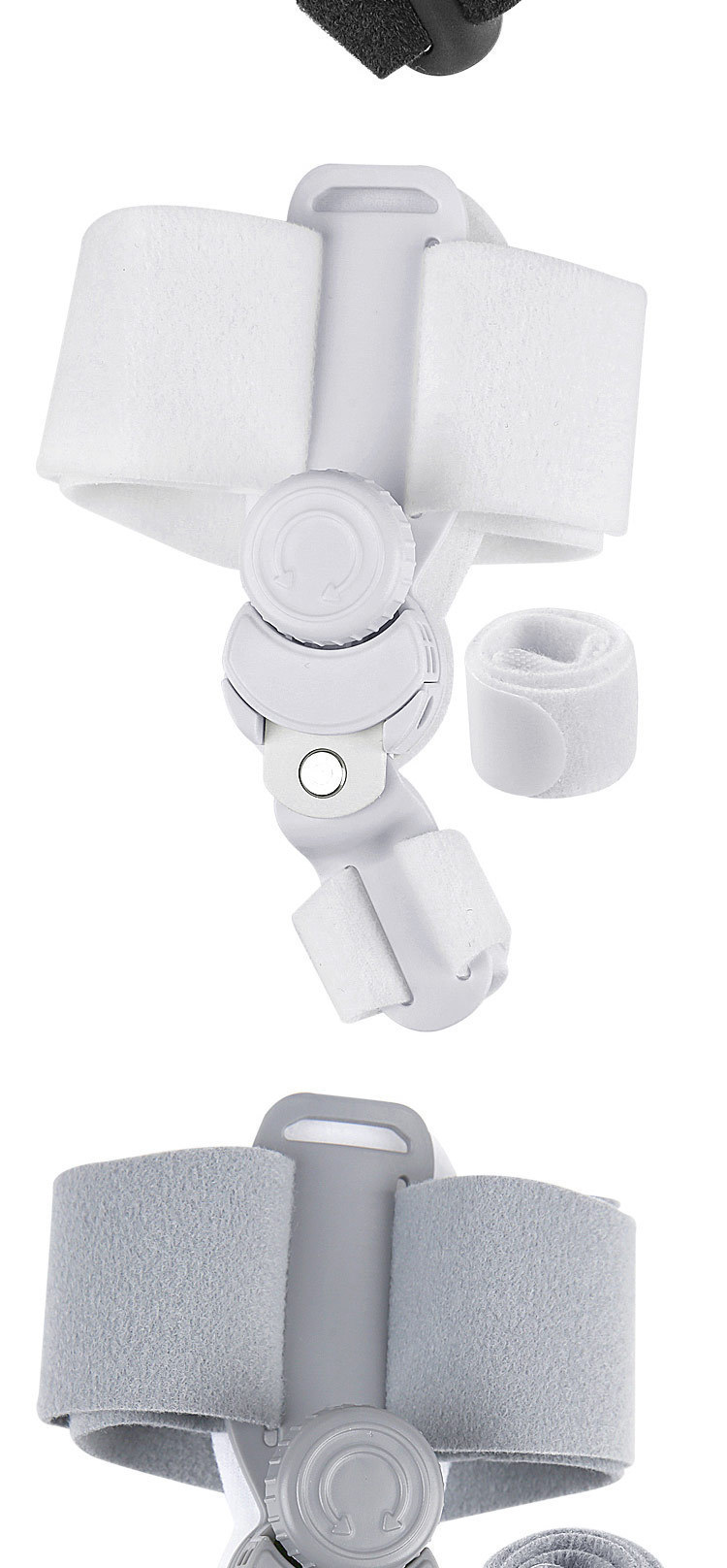 Big toe valgus orthosis, big toe bone separator, day and night adjustable rotating buckle, big toe bone hallux valgus device pic 7