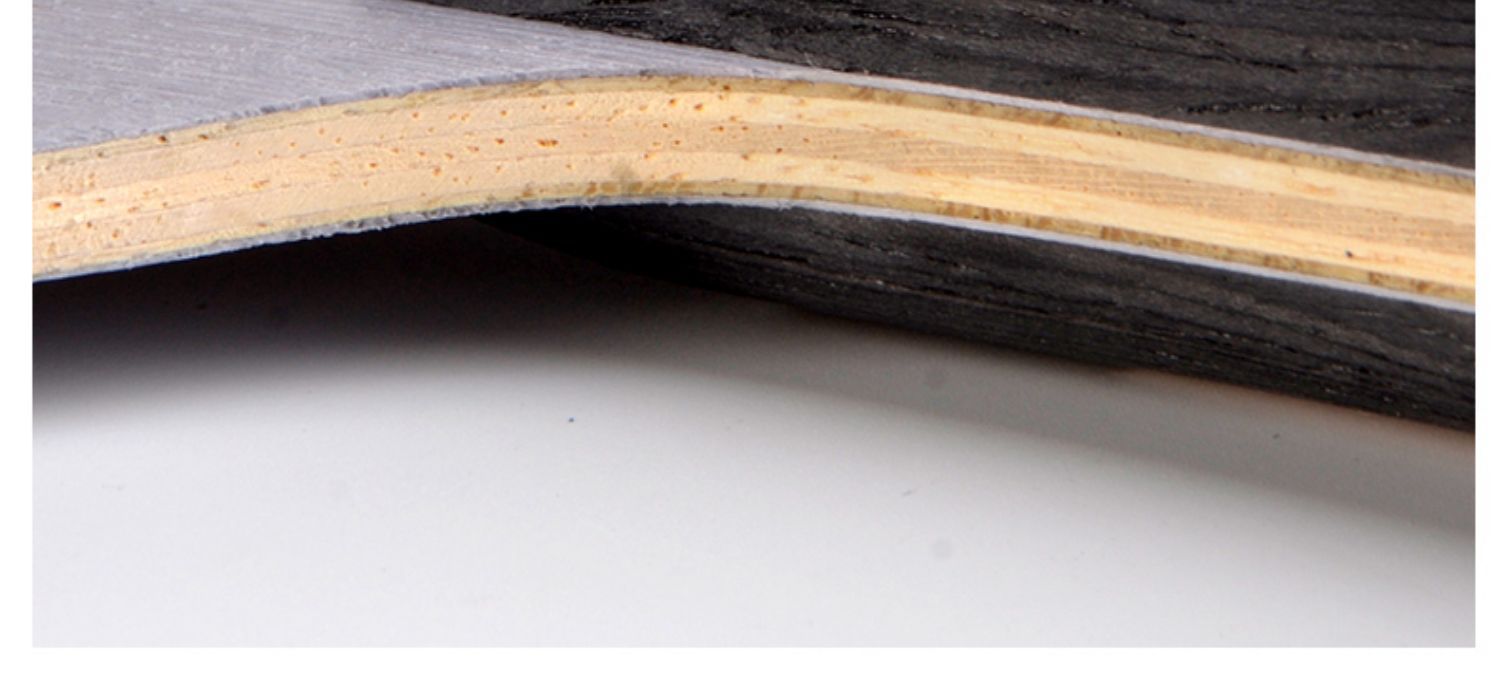 Galaxy U2S table tennis racket Base Plate Uranus 7-layer Pure wood Base Plate Galaxy u2 Upgraded Version Genuine DIY set pic 21