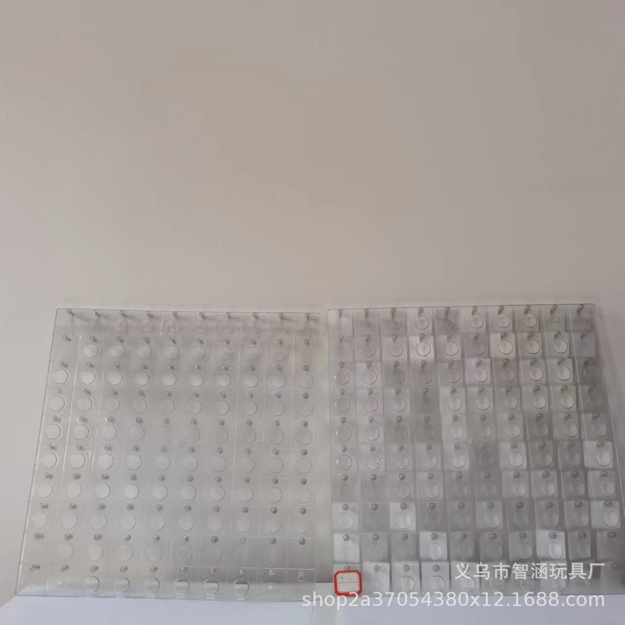 亮片风动扣板风动板背景墙亮片墙多彩广告板透明板装饰透明底板详情13