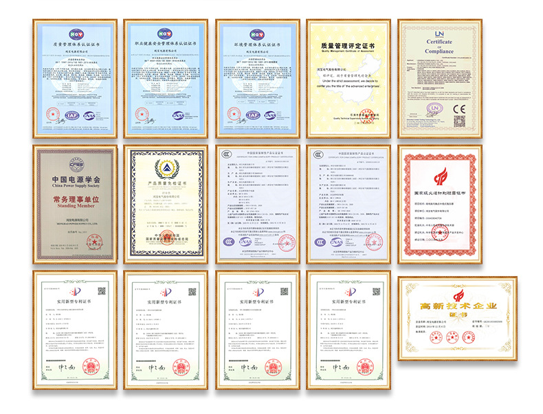 鸿宝TND全自动单相交流稳压器220V家用工业用大功率10K稳压电源详情5