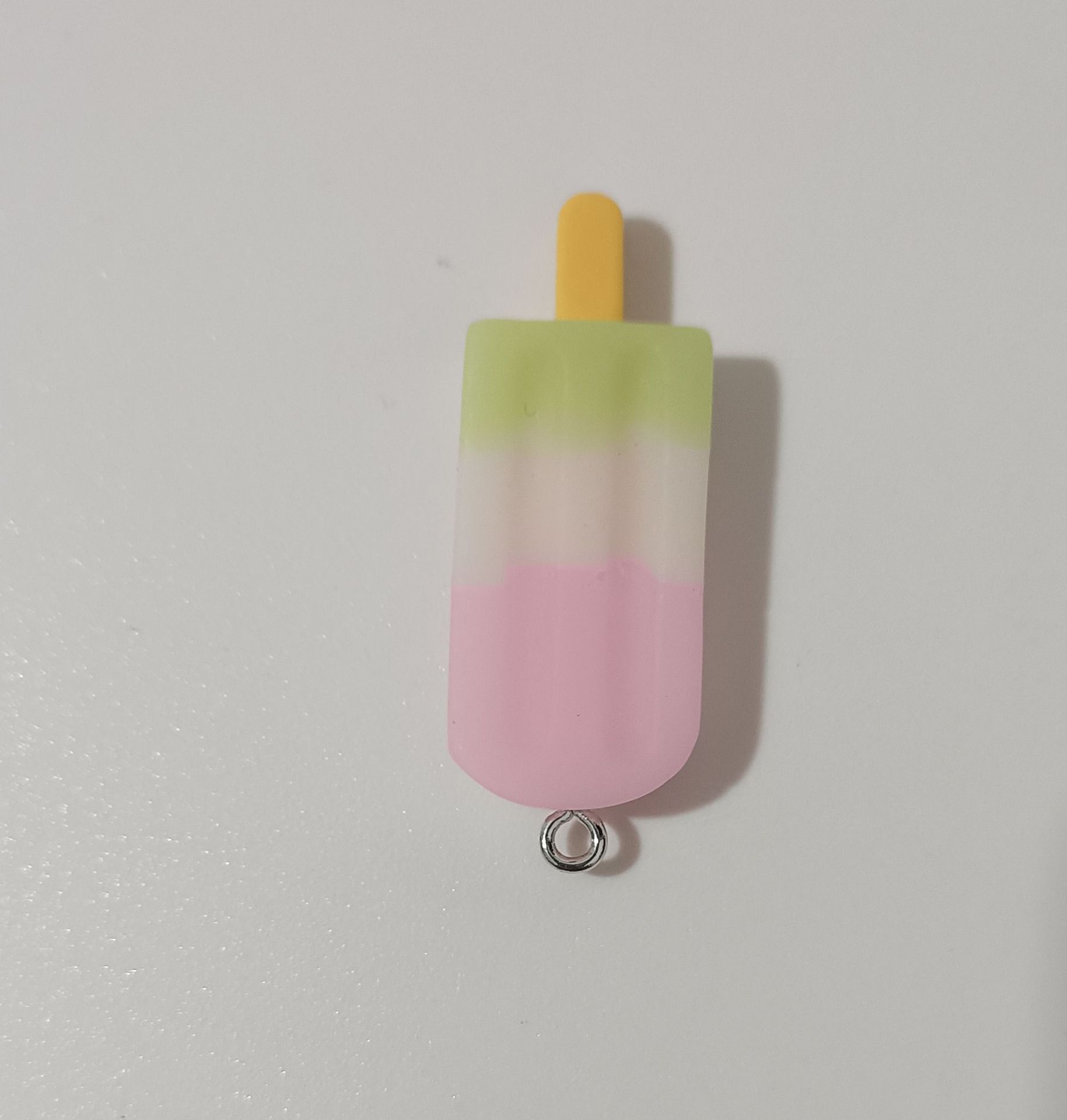 冰激凌雪糕棒冰食玩树脂配件奶油胶手机壳配件DIY饰品吊坠材料包详情14
