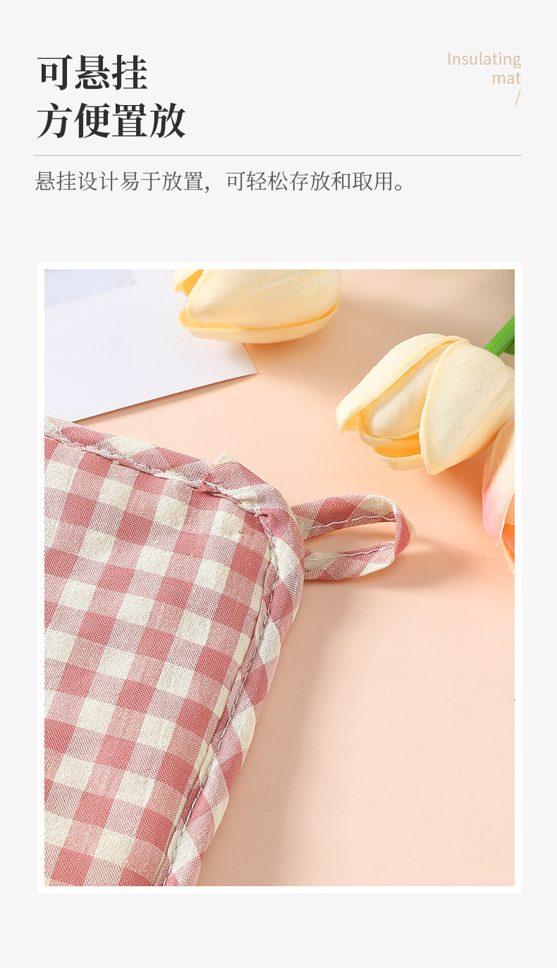 Household heat-resistant gloves, oven baking, heat-resistant, high-temperature resistant, kitchen steamer, iron pot, microwave oven special gloves pic 6