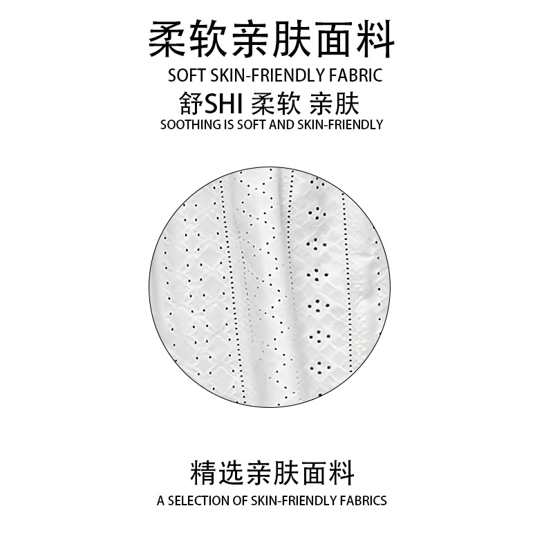 A new elegant solid-color halter lace-trimmed vest T-shirt for women with a slimming and form-fitting look from Europe and America in 2025 pic 9